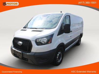 Used 2021 Ford Transit 150 Low Roof