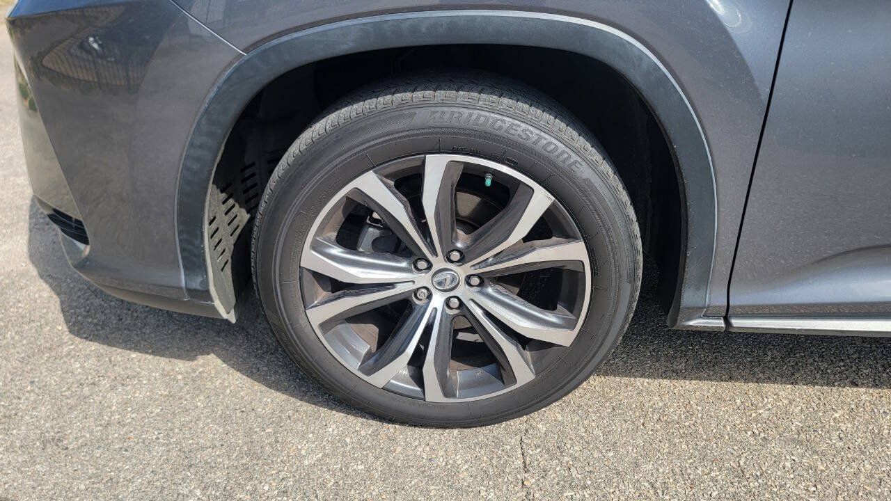 Used 2019 Lexus RX 350 FWD w/ Navigation Package image 34