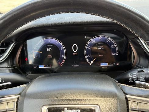 Used 2021 Jeep Grand Cherokee L Limited image 27