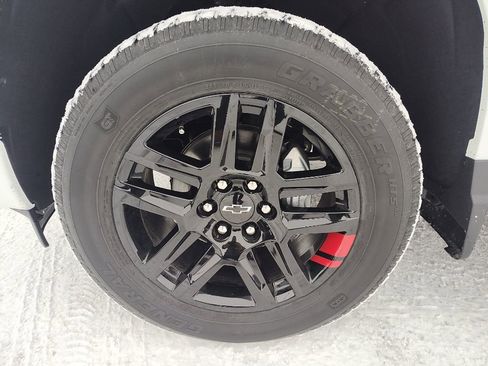 New 2026 Chevrolet Silverado 1500 RST w/ Redline Edition image 12