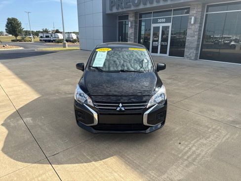 Used 2024 Mitsubishi Mirage ES image 7