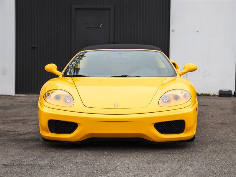 Used 2001 Ferrari 360 Spider RWD image 2