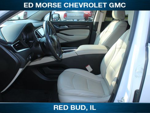Used 2021 Buick Enclave Premium w/ Sun and Sites Package AWD/4WD image 7