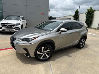 Used 2019 Lexus NX 300 FWD w/ Premium Package