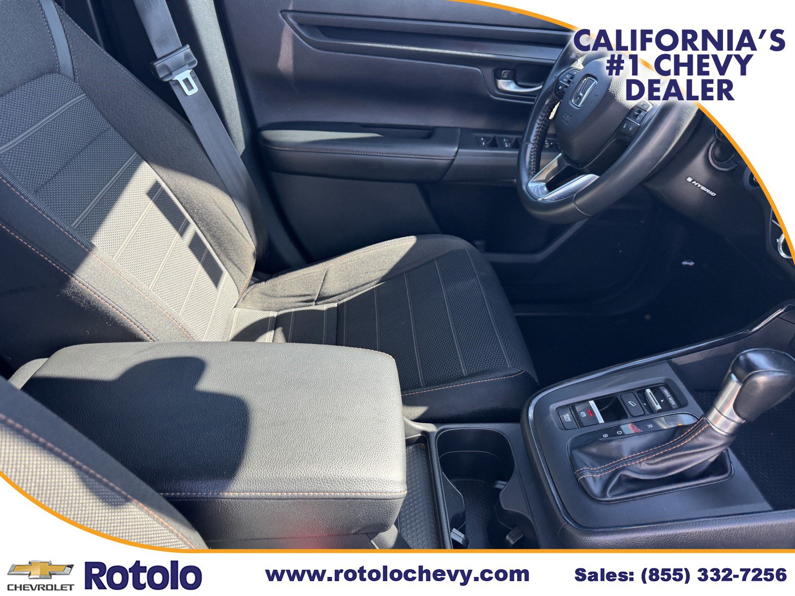 Used 2023 Honda CR-V Sport image 8