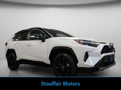 Used 2022 Toyota RAV4 XSE