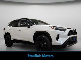 Used 2022 Toyota RAV4 XSE AWD/4WD video 1