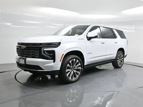 New 2026 Chevrolet Tahoe High Country AWD/4WD image 72