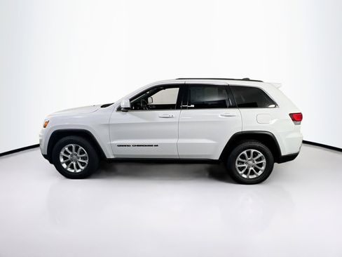 Used 2022 Jeep Grand Cherokee Laredo X AWD/4WD image 8