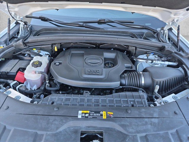 Used 2023 Jeep Grand Cherokee Overland AWD/4WD image 23