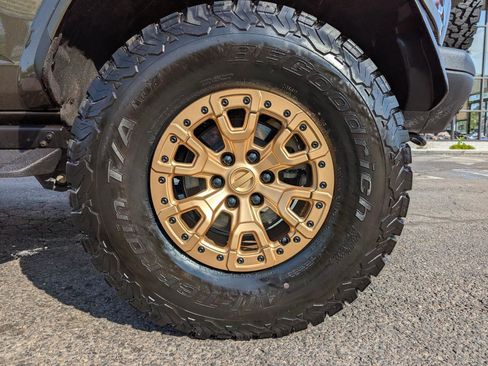 Used 2025 Ford Bronco Raptor AWD/4WD image 50