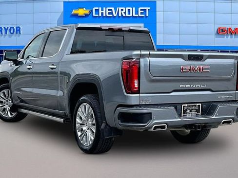 Used 2021 GMC Sierra 1500 Denali w/ Denali Ultimate Package AWD/4WD image 4