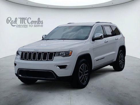 Used 2019 Jeep Grand Cherokee Limited RWD image 1
