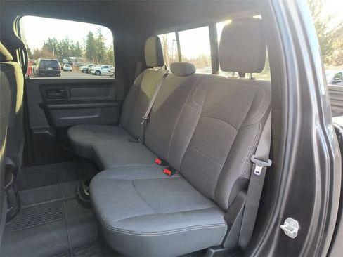 Used 2023 RAM 3500 Tradesman w/ Safety Group image 22