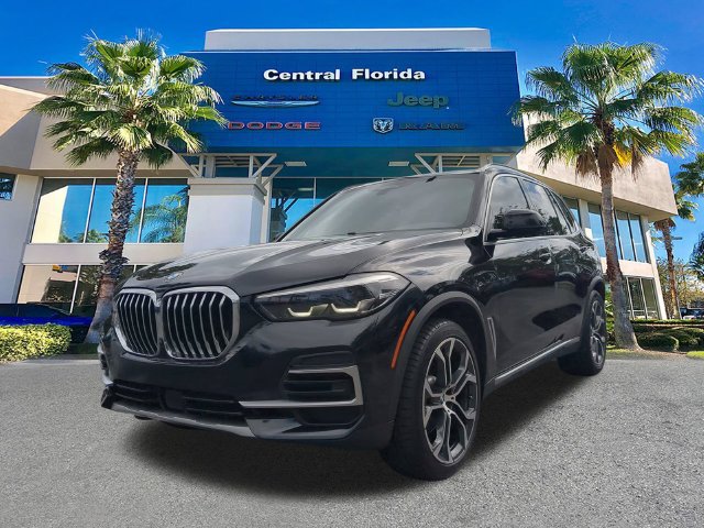 Used 2022 BMW X5 sDrive40i RWD image 9