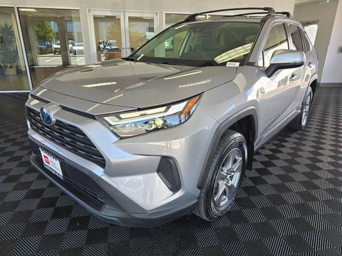Certified 2024 Toyota RAV4 XLE w/ Convenience Package AWD/4WD image 7