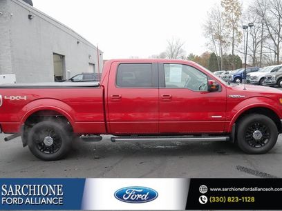 Used 2011 Ford F150 Lariat w/ Lariat Plus Pkg