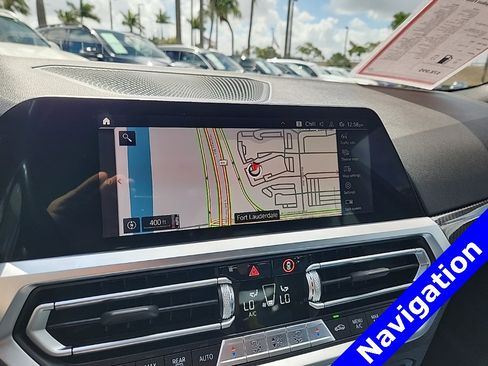 Used 2022 BMW M3 w/ Executive Package image 3