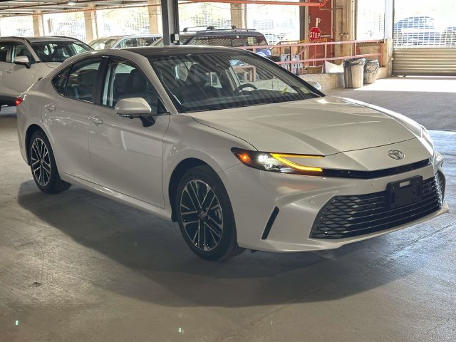 New 2026 Toyota Camry XLE w/ Premium Plus Package AWD/4WD 360° Tour