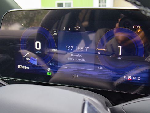 New 2026 Chevrolet Blazer EV LT image 21