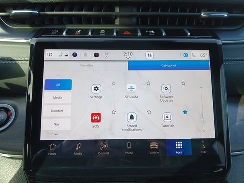 New 2025 Jeep Grand Cherokee Limited image 23