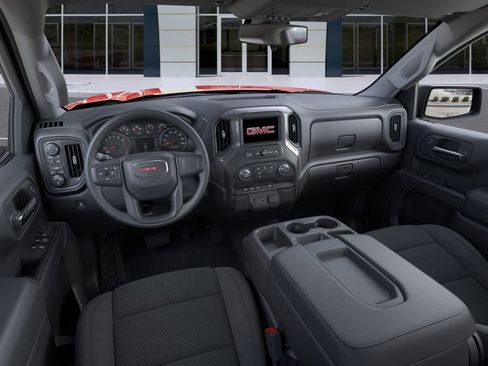 New 2026 GMC Sierra 1500 Pro w/ Convenience Package AWD/4WD image 15