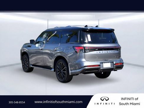 New 2026 INFINITI QX80 Autograph w/ Autograph Exterior Package image 6