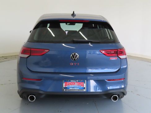 New 2025 Volkswagen GTI SE image 5