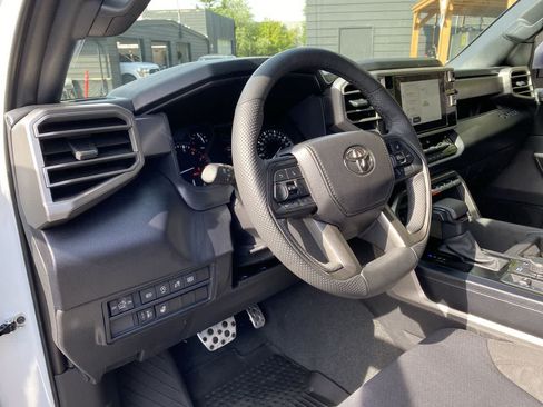 Used 2025 Toyota Tundra SR5 w/ TRD Off-Road Package AWD/4WD image 2