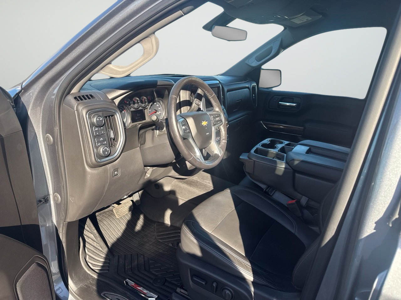 Used 2020 Chevrolet Silverado 1500 LT w/ All-Star Edition AWD/4WD image 7