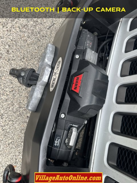 Used 2018 Jeep Wrangler Unlimited Rubicon AWD/4WD image 8