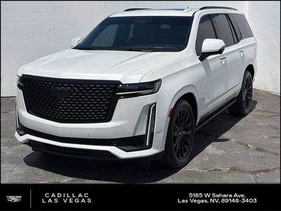 Certified 2023 Cadillac Escalade Premium Luxury w/ Performance Package
