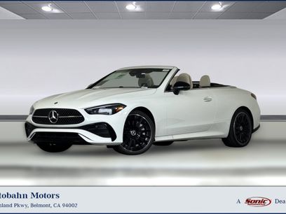 New 2026 Mercedes-Benz CLE 450 4MATIC Cabriolet