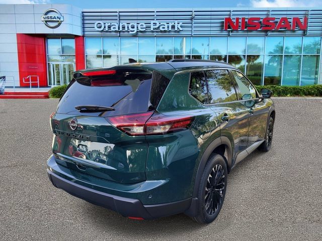 New 2026 Nissan Rogue Dark Armor FWD image 2