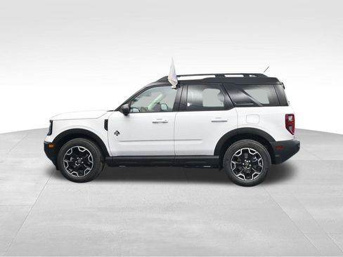 New 2025 Ford Bronco Sport Outer Banks w/ Outer Banks Tech Package+ image 5