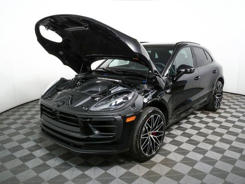 New 2026 Porsche Macan S image 35