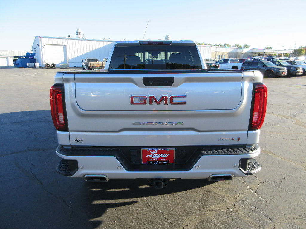 Used 2022 GMC Sierra 1500 AT4 w/ AT4 Premium Package AWD/4WD image 6