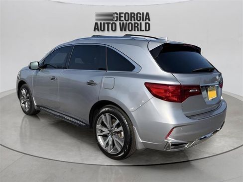 Used 2019 Acura MDX w/ Advance & Entertainment Pkg FWD image 11