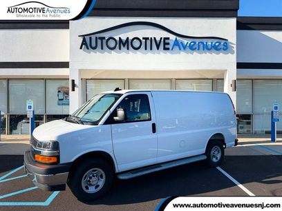Used 2024 Chevrolet Express 2500 w/ Driver Convenience Package