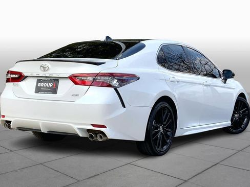Used 2022 Toyota Camry XSE w/ Navigation Package image 13