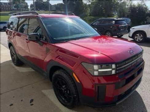 New 2025 Hyundai Santa Fe XRT image 7