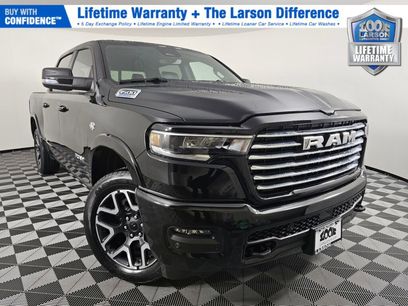 New 2026 RAM 1500 Laramie w/ Laramie Preferred Package