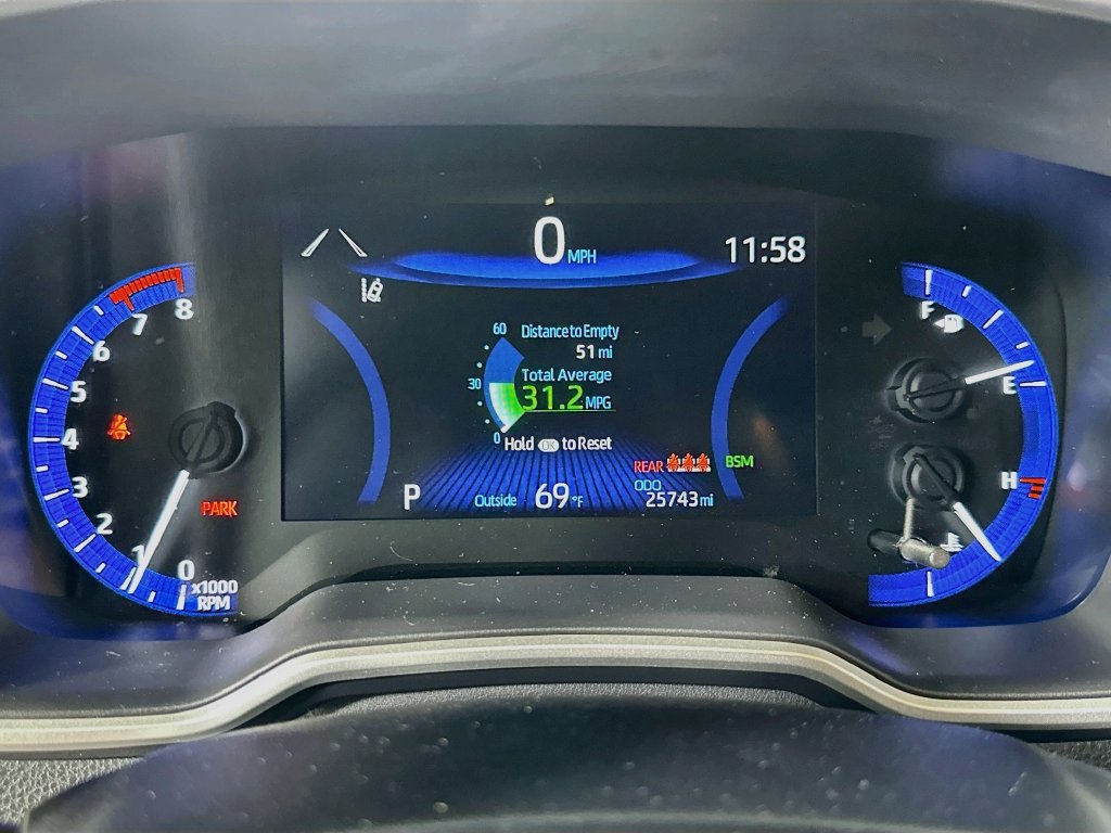 Used 2021 Toyota Corolla XSE FWD image 26