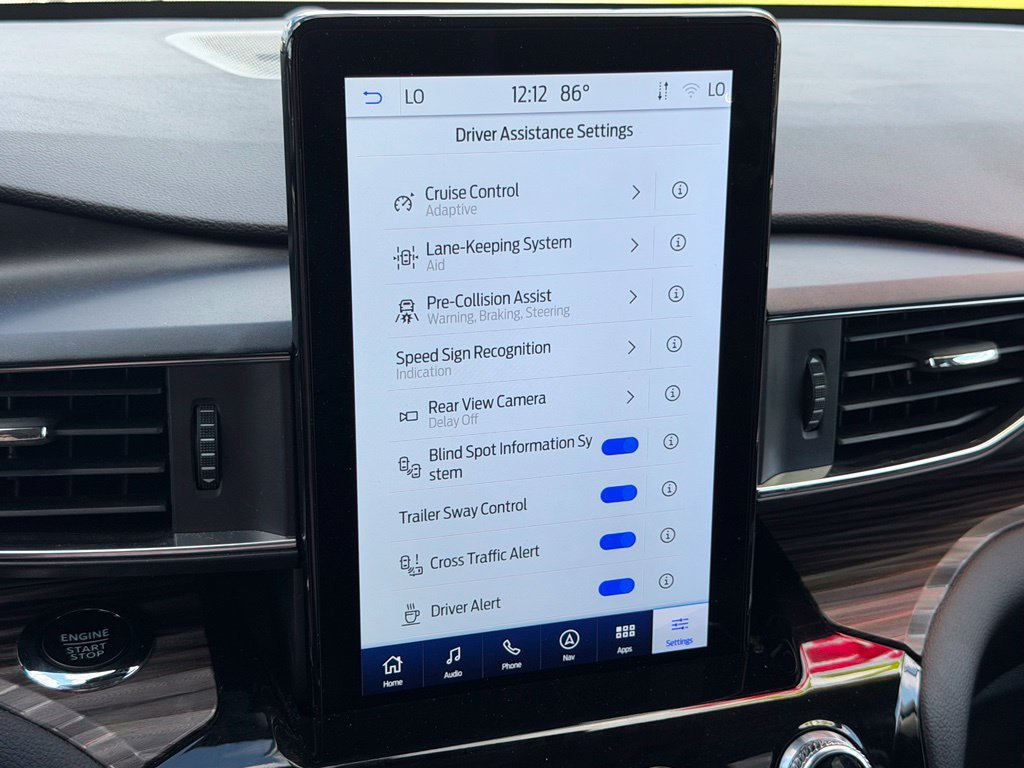 Certified 2023 Ford Explorer Limited w/ Limited Technology Package RWD image 42