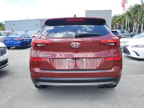 Used 2020 Hyundai Tucson SEL image 5