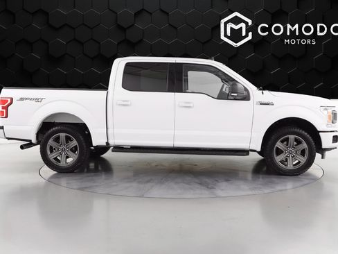 Used 2020 Ford F150 XLT w/ Equipment Group 302A Luxury image 2