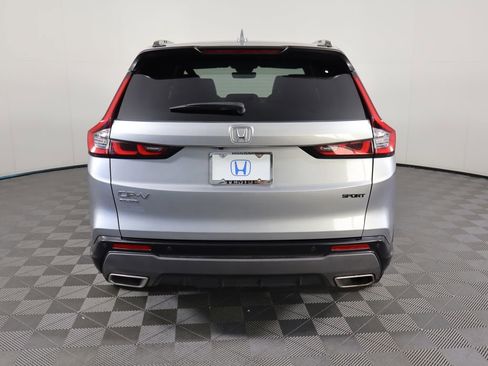 Certified 2024 Honda CR-V Sport-L image 6
