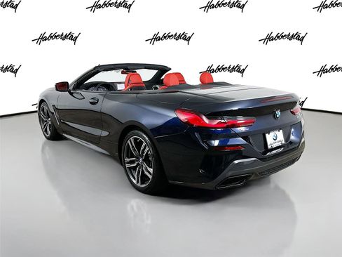 New 2026 BMW 840i xDrive Convertible w/ Comfort Seating Package image 7