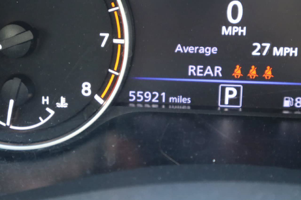 Used 2025 Nissan Altima 2.5 SV FWD image 10