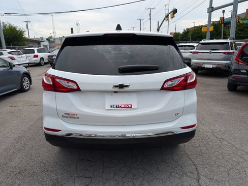 Used 2020 Chevrolet Equinox LT FWD image 7